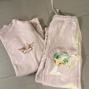 Boys lie temporary thoughts matching sweatsuit